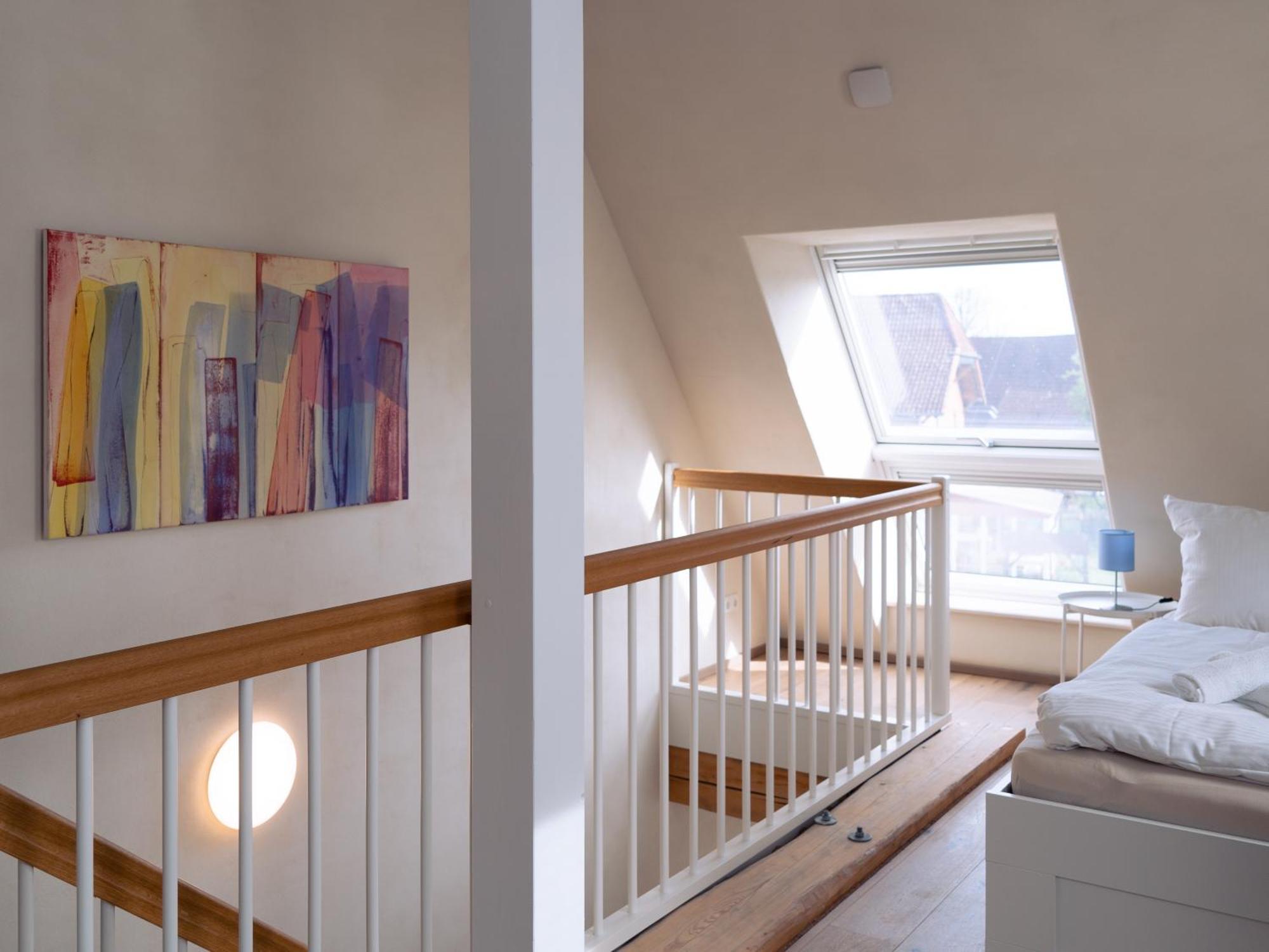 Remark Studios - Apartment - Fachwerkhaus - Zentral Burgwedel  Eksteriør bilde