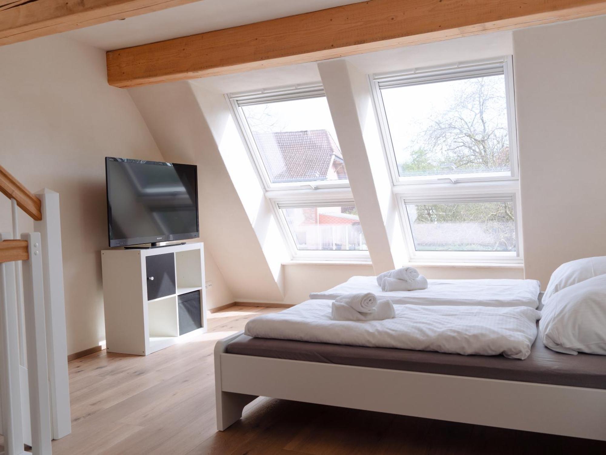 Remark Studios - Apartment - Fachwerkhaus - Zentral Burgwedel  Eksteriør bilde